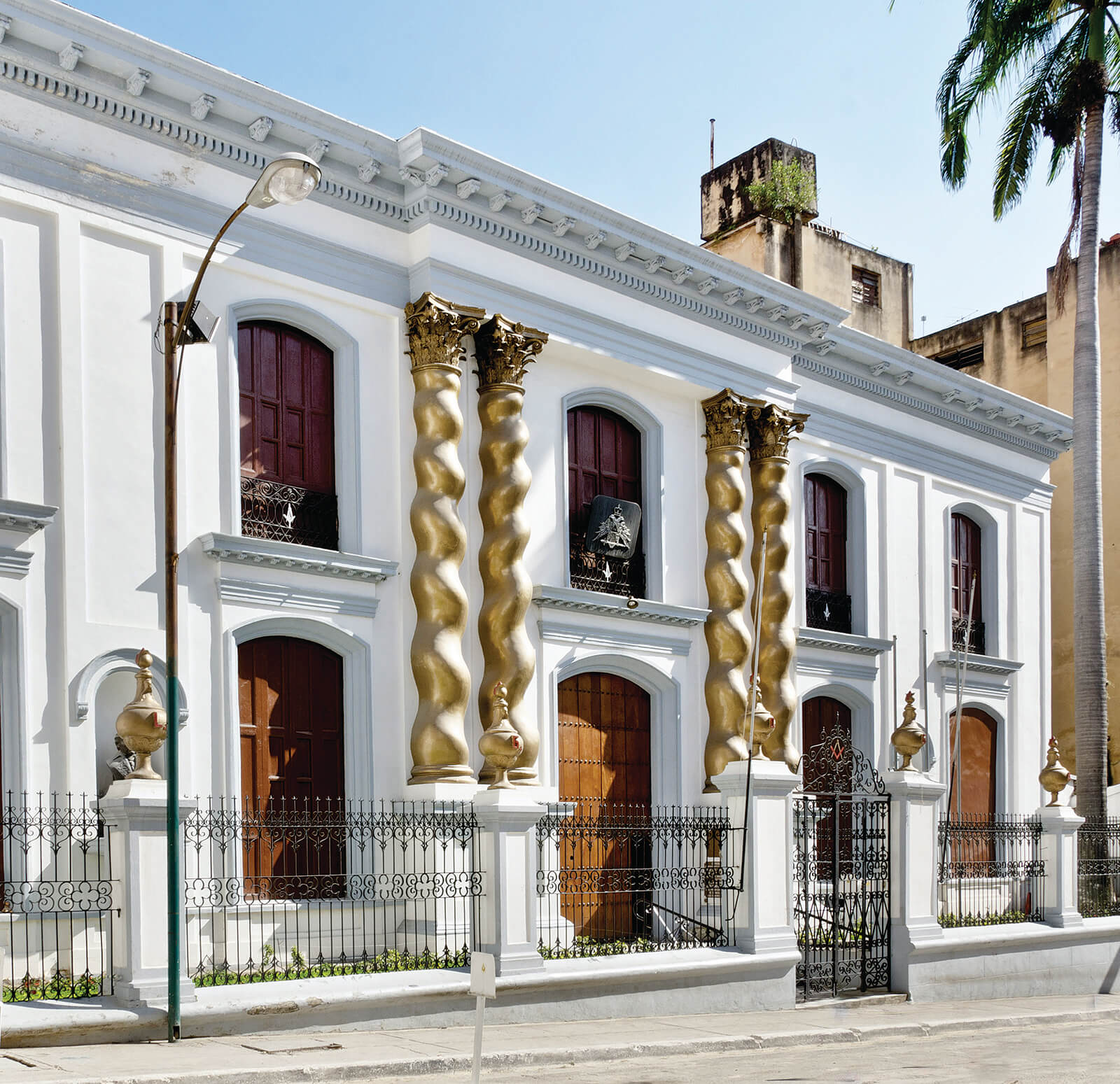 Templo Masonico Nacional