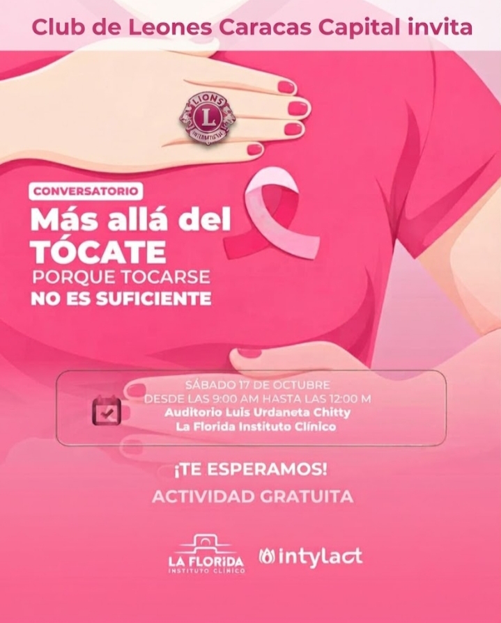 MÁS ALLÁ DEL TOCATE