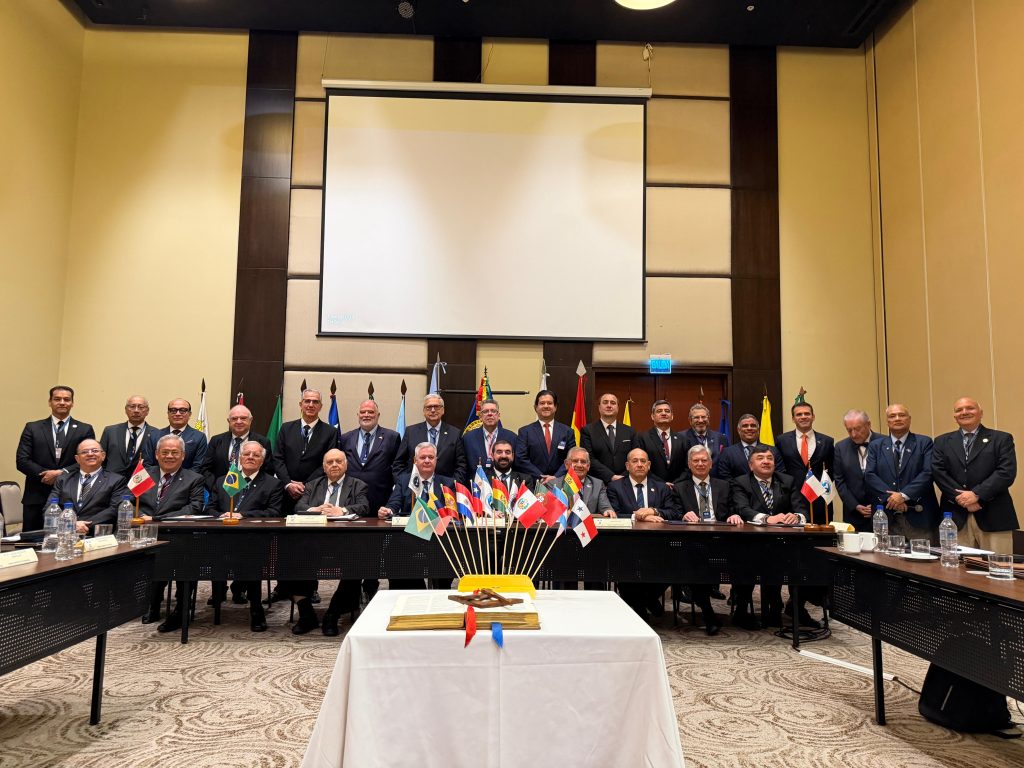 GRAN LOGIA DE VENEZUELA DESTACA COMO OBSERVADORA EN LA ASAMBLEA DE LA ZONA VI DE LA CMI 